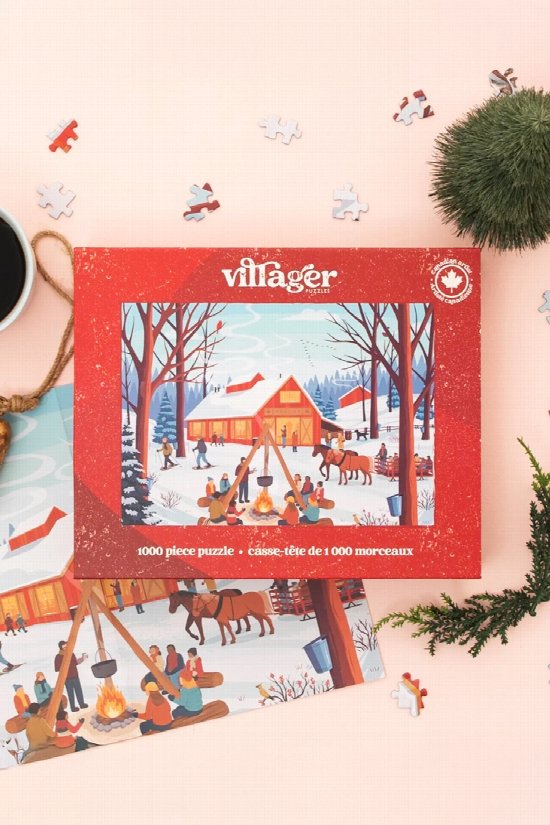 Cabane a Sucre Puzzle